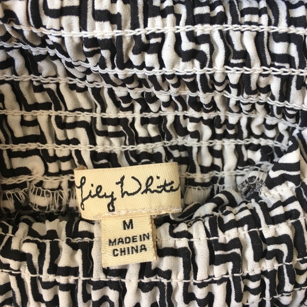 Multi-Patterned Shorts - Picture 3 of 3
